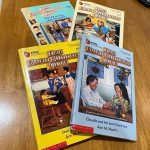Babysitters Club Books